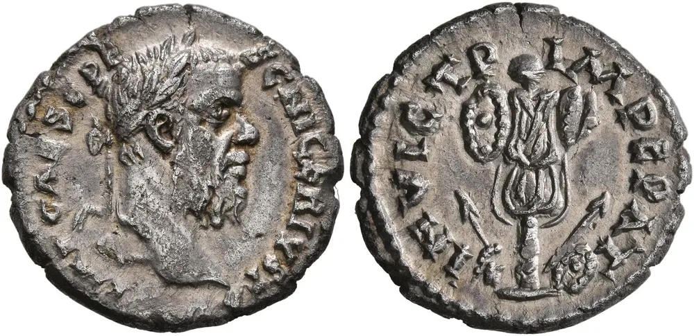 RIC IV Pescennius Niger 35