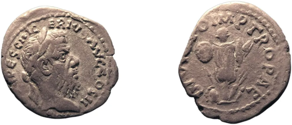 RIC IV Pescennius Niger 37B