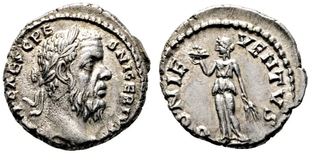 RIC IV Pescennius Niger 4