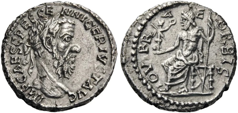 RIC IV Pescennius Niger 43B