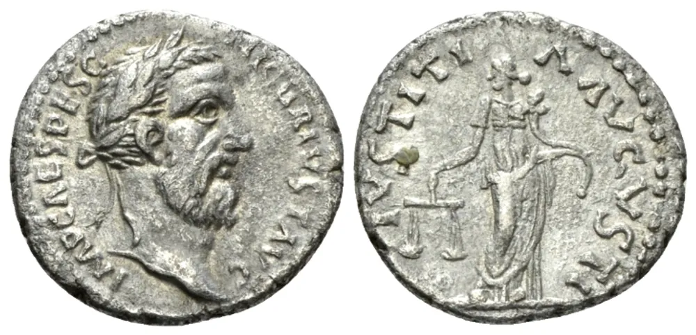 RIC IV Pescennius Niger 47B