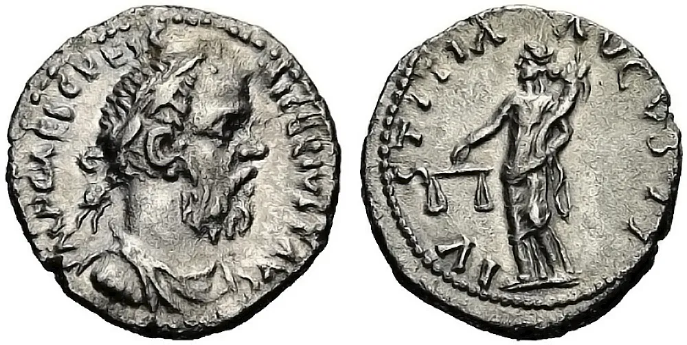 RIC IV Pescennius Niger 47D