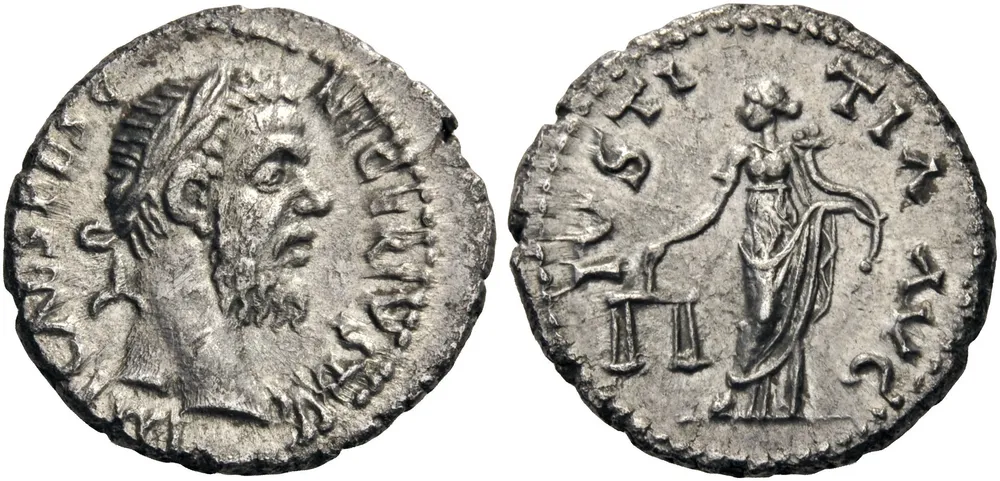 RIC IV Pescennius Niger 49