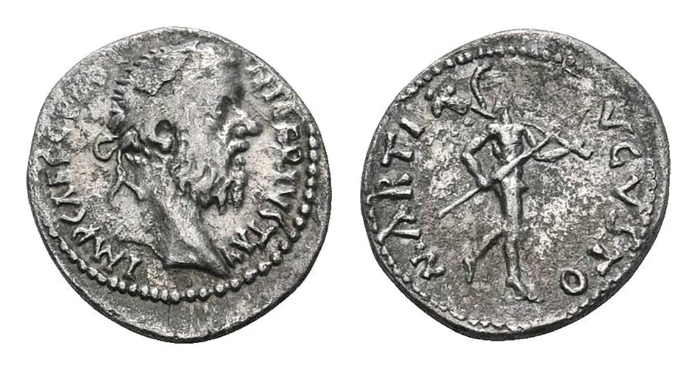 RIC IV Pescennius Niger 53