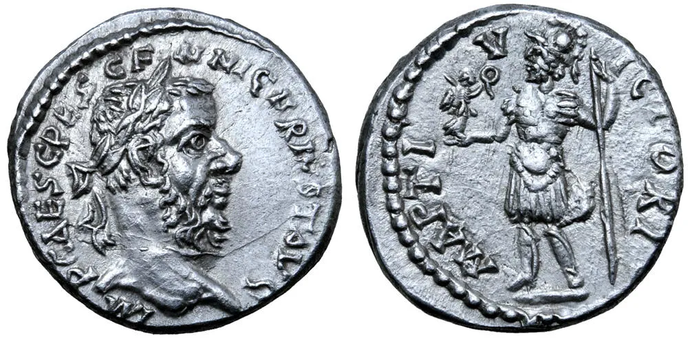 RIC IV Pescennius Niger 55