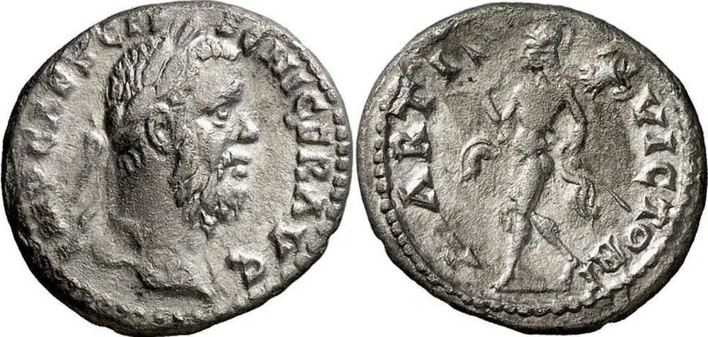 RIC IV Pescennius Niger 58