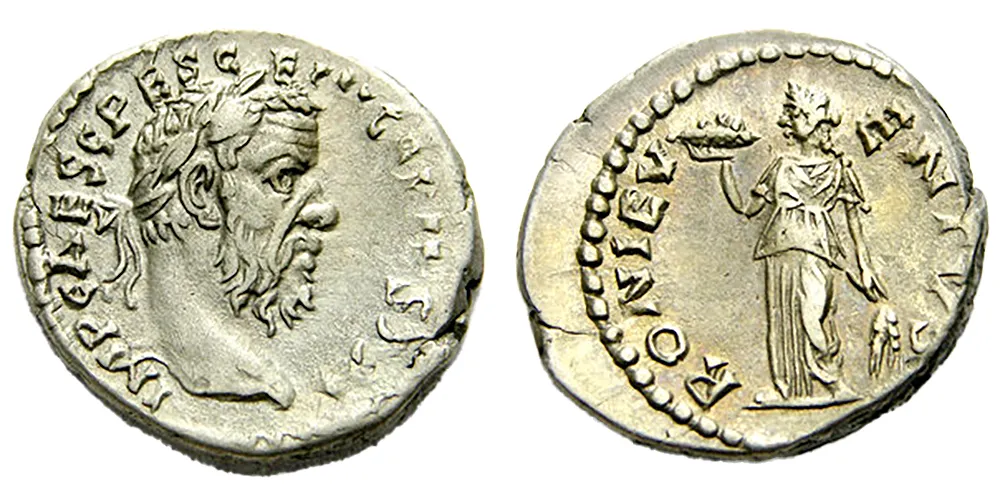 RIC IV Pescennius Niger 5C