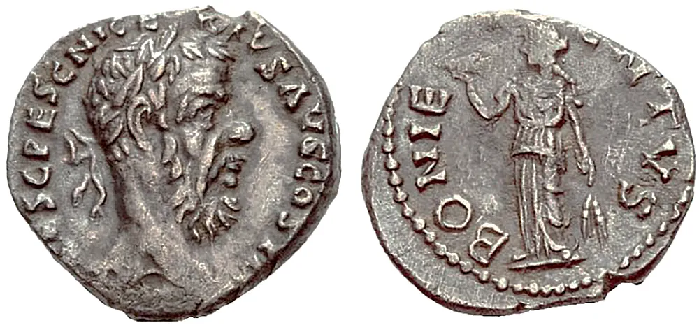 RIC IV Pescennius Niger 6