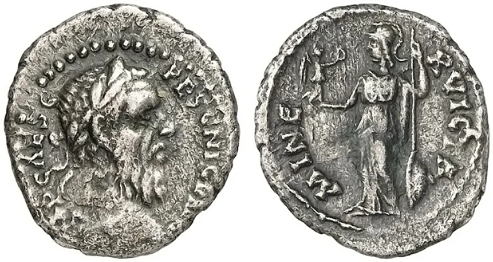 RIC IV Pescennius Niger 60