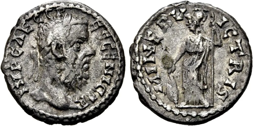 RIC IV Pescennius Niger 61A