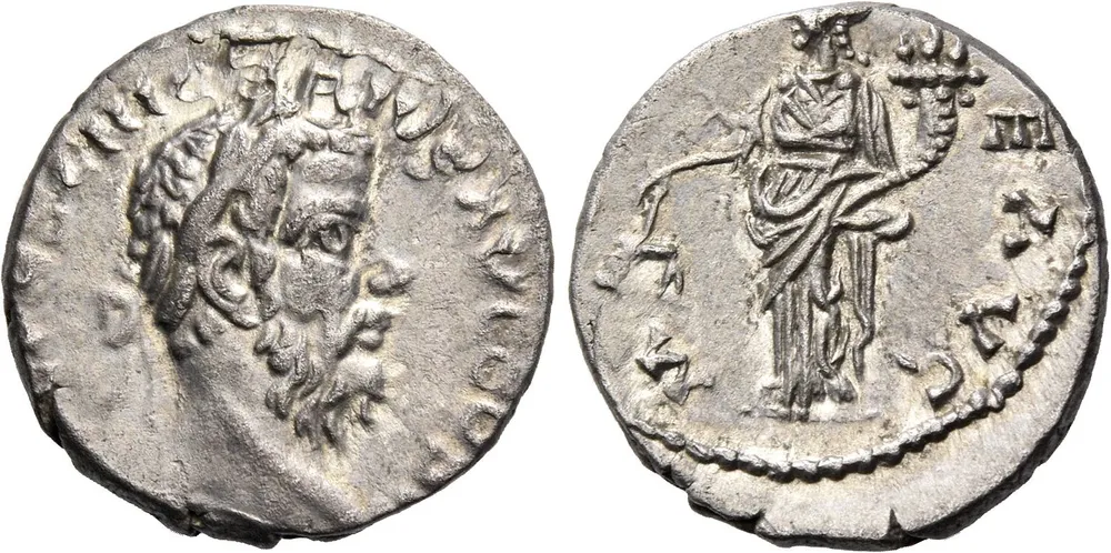 RIC IV Pescennius Niger 65A