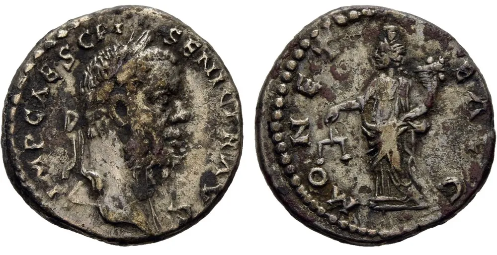 RIC IV Pescennius Niger 65C