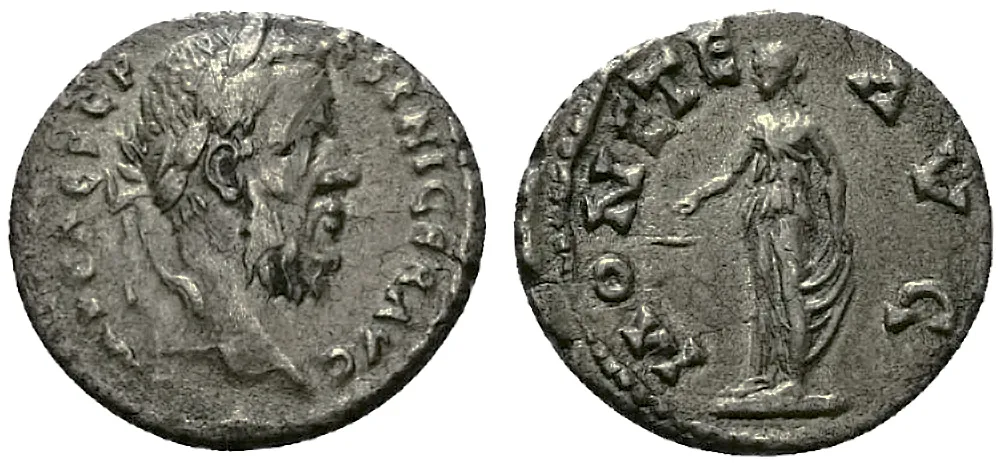 RIC IV Pescennius Niger 66B