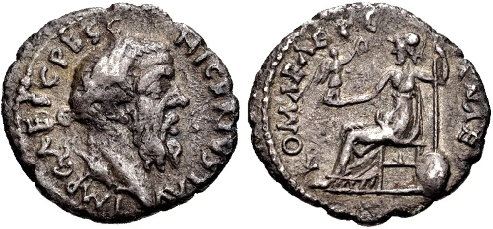 RIC IV Pescennius Niger 70C