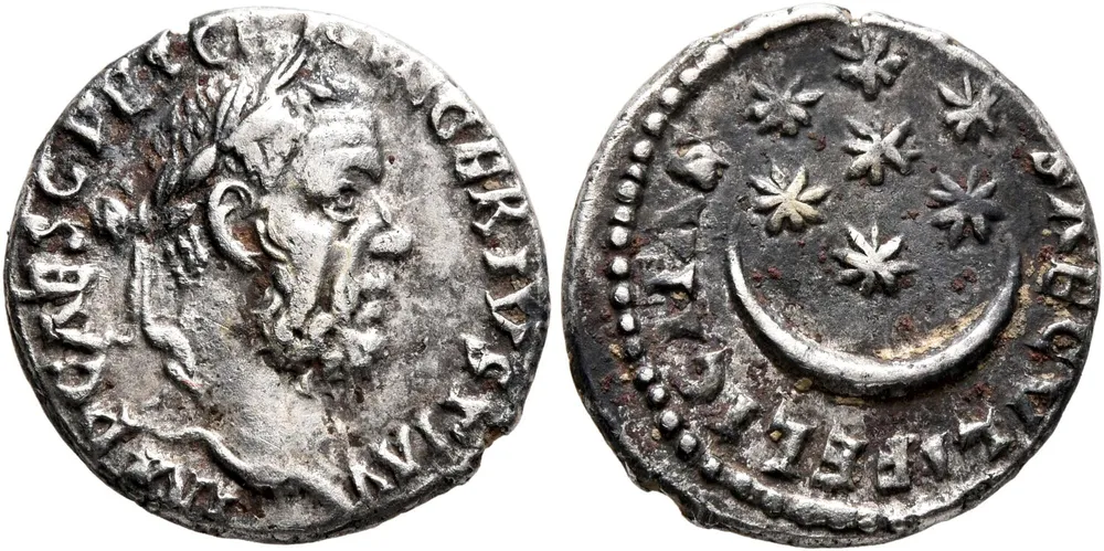 RIC IV Pescennius Niger 73B