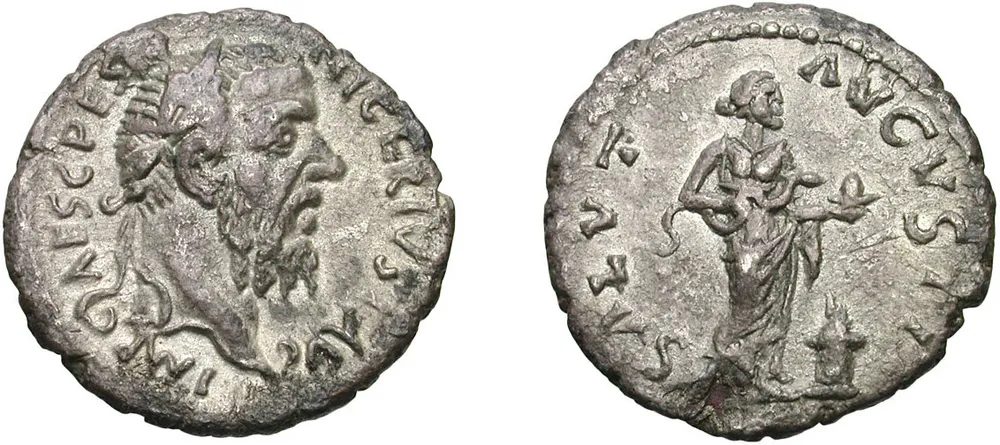 RIC IV Pescennius Niger 77