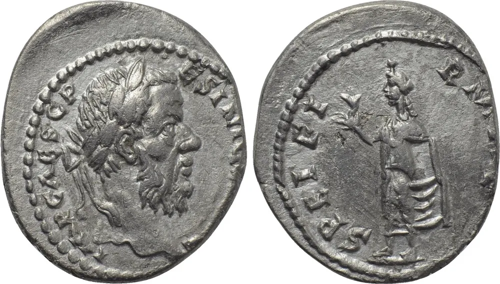 RIC IV Pescennius Niger 79