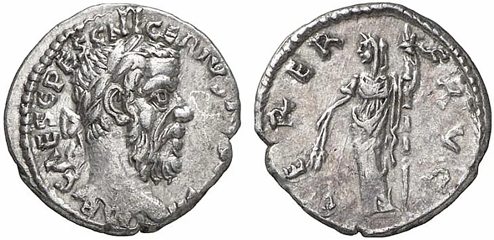 RIC IV Pescennius Niger 7B