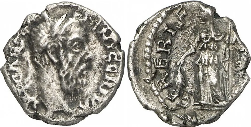 RIC IV Pescennius Niger 8