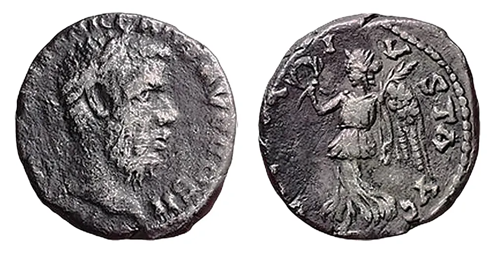 RIC IV Pescennius Niger 80