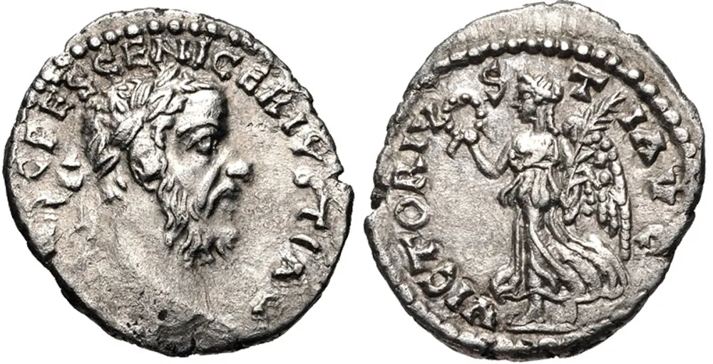 RIC IV Pescennius Niger 81C