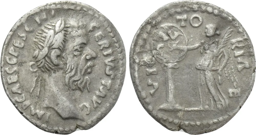 RIC IV Pescennius Niger 83B