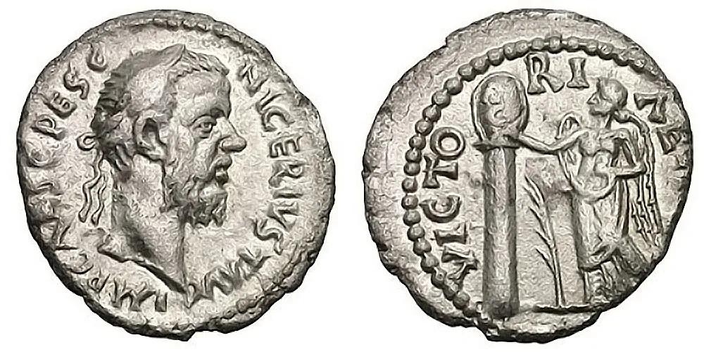 RIC IV Pescennius Niger 84