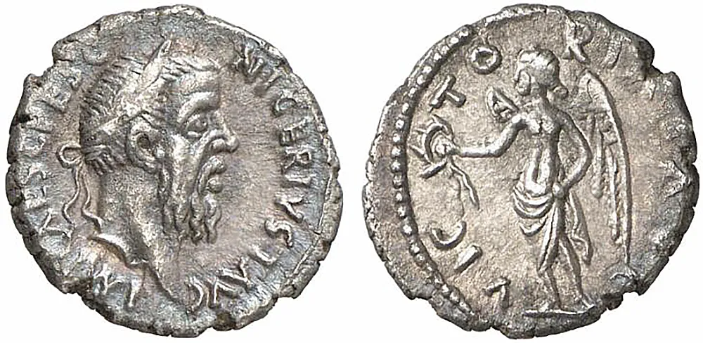 RIC IV Pescennius Niger 86