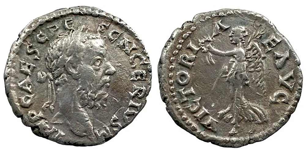 RIC IV Pescennius Niger 88D