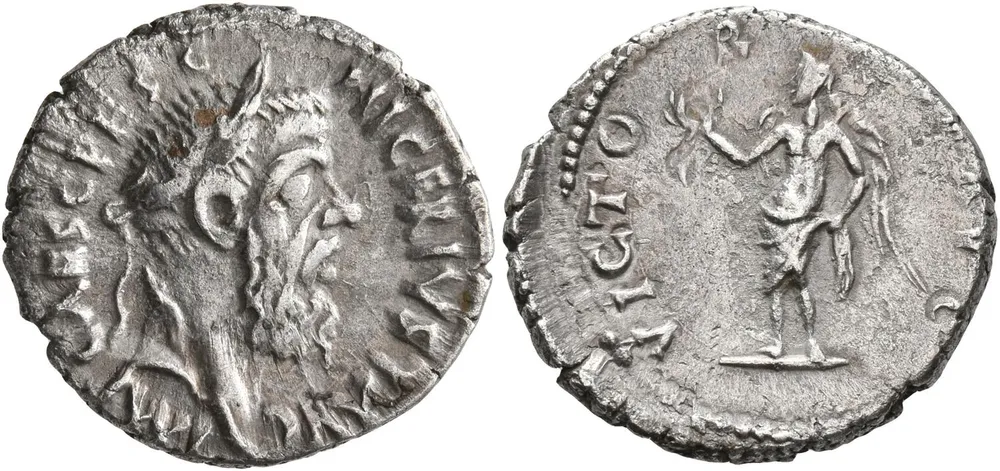 RIC IV Pescennius Niger 89