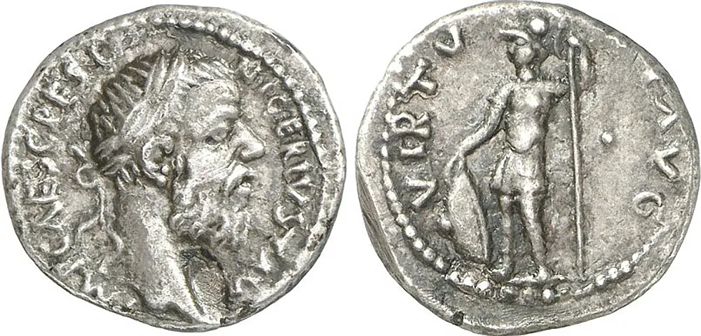 RIC IV Pescennius Niger 91