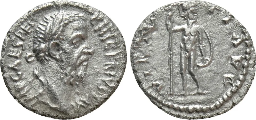 RIC IV Pescennius Niger 92A