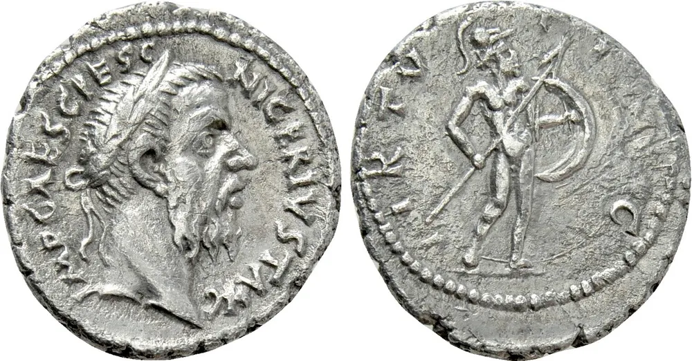 RIC IV Pescennius Niger 93