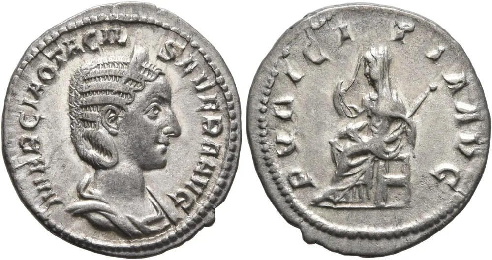 RIC IV Philip I 123B