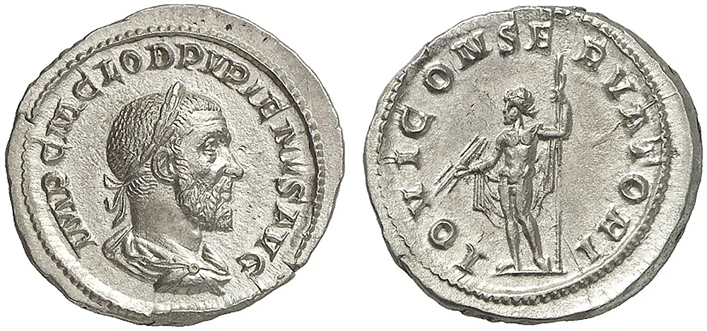 RIC IV Pupienus 2