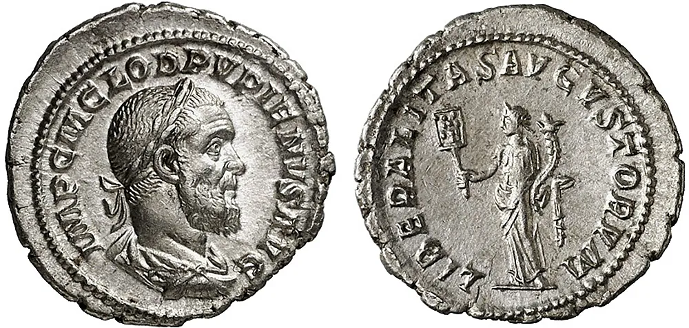 RIC IV Pupienus 3