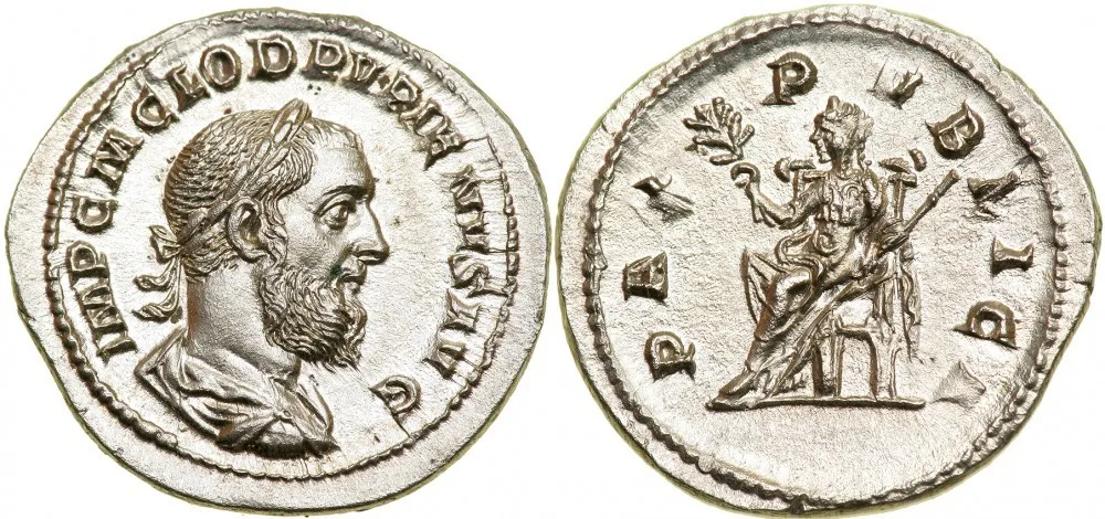 RIC IV Pupienus 4