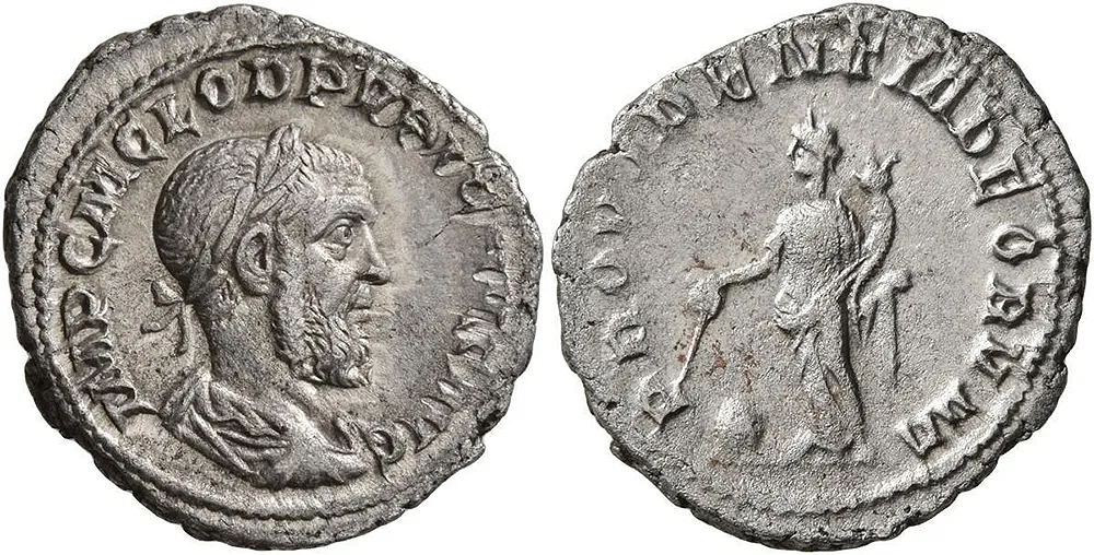 RIC IV Pupienus 7