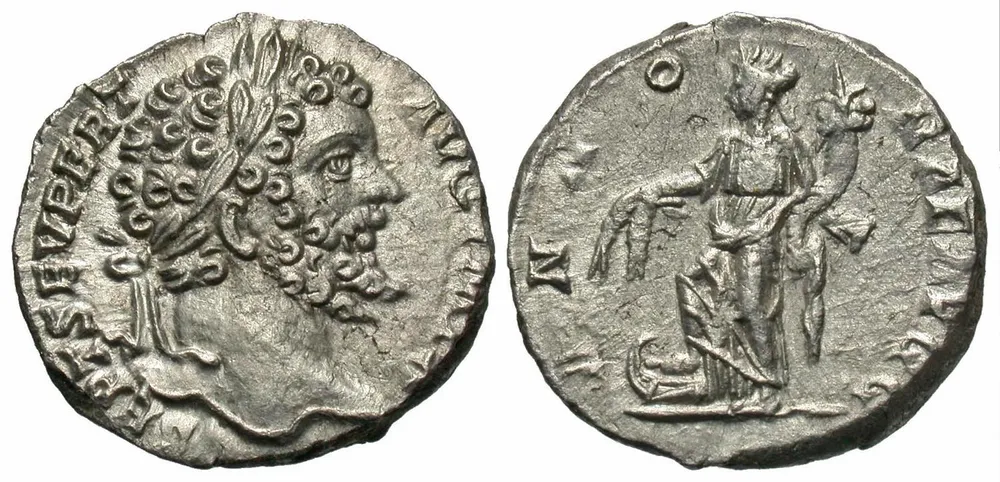 RIC IV Septimius Severus 107