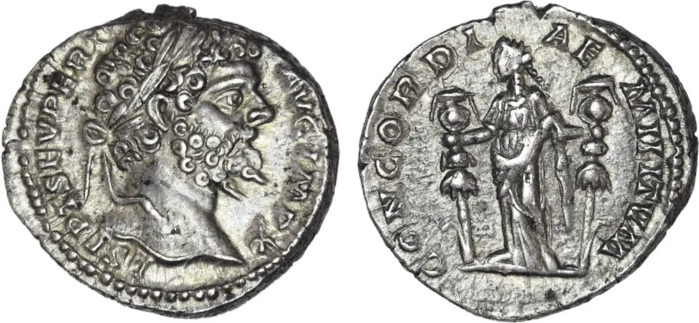 RIC IV Septimius Severus 108