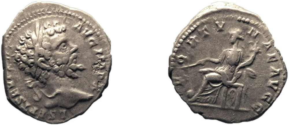 RIC IV Septimius Severus 110