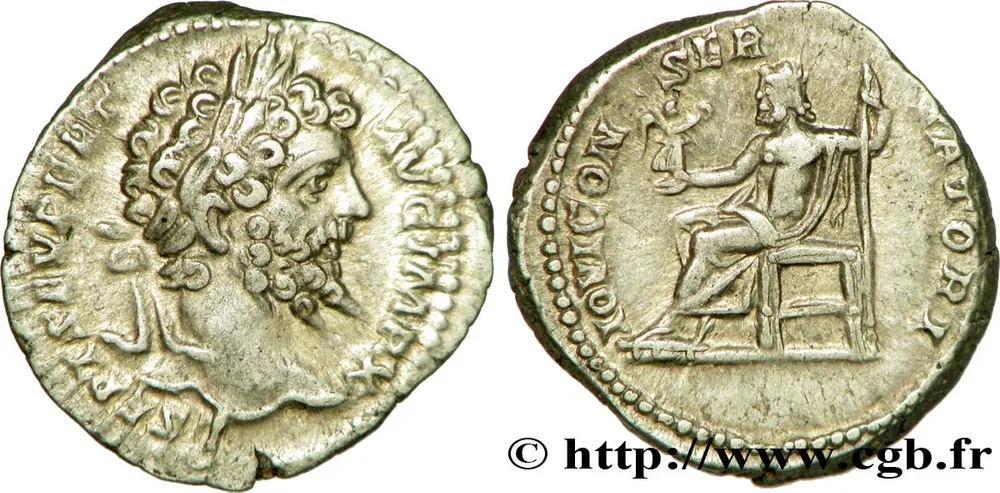 RIC IV Septimius Severus 111A