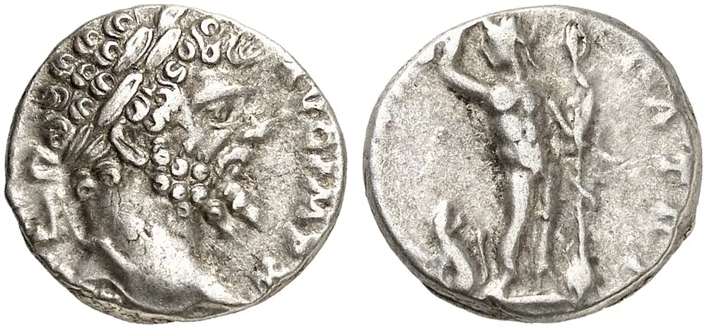 RIC IV Septimius Severus 112A