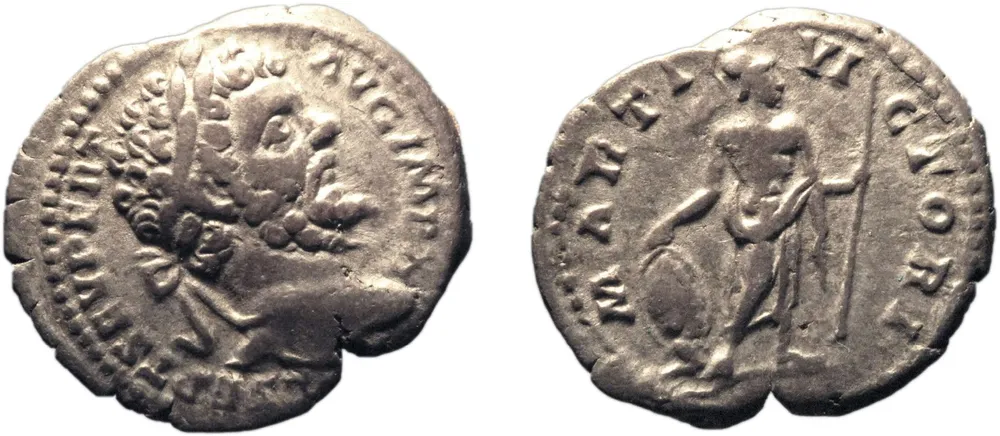 RIC IV Septimius Severus 114A