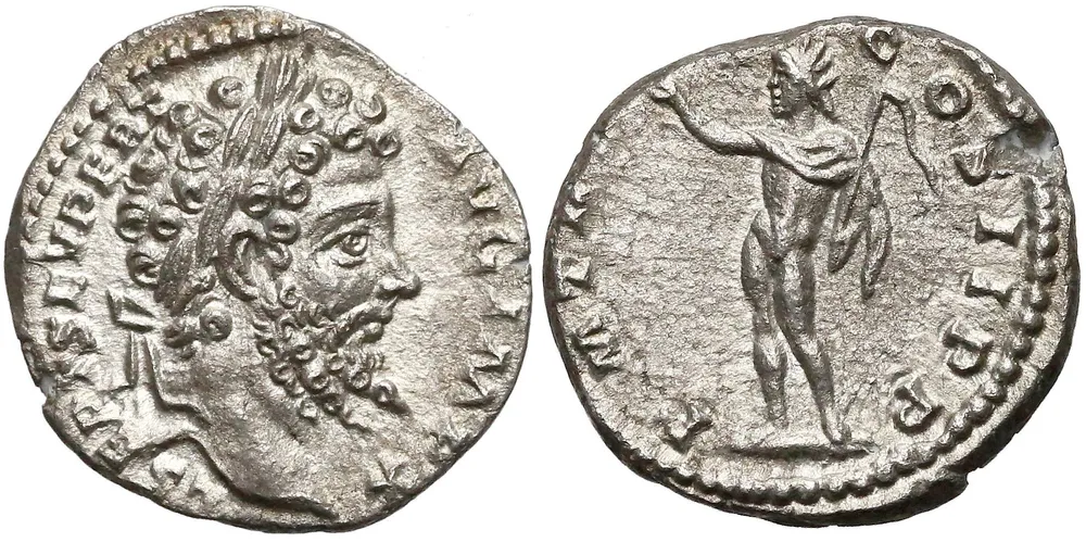 RIC IV Septimius Severus 115