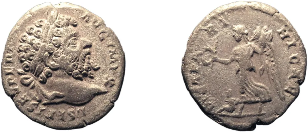 RIC IV Septimius Severus 121