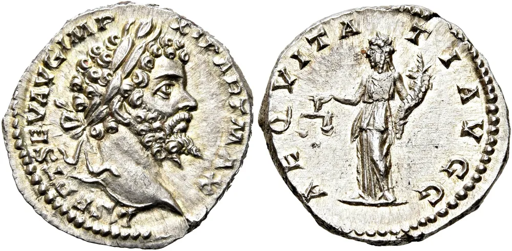 RIC IV Septimius Severus 122C