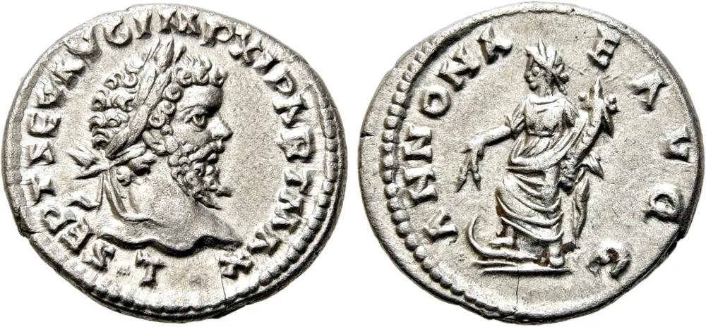 RIC IV Septimius Severus 123