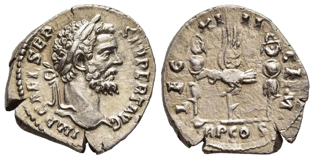 RIC IV Septimius Severus 13