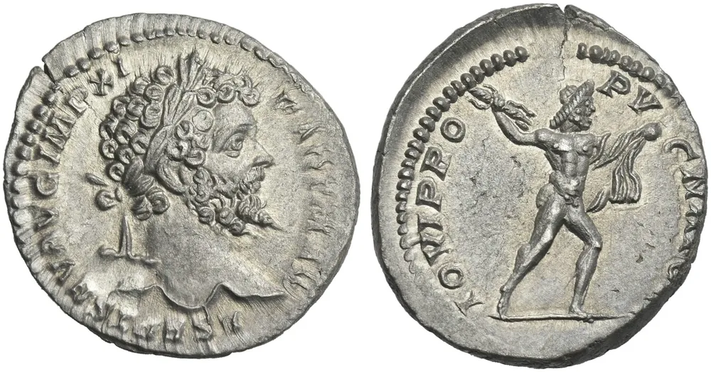 RIC IV Septimius Severus 131